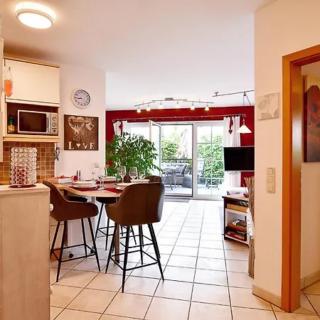 Daheim In Appartamento Koserow