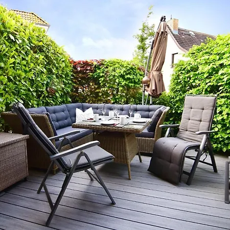 Appartamento Daheim In